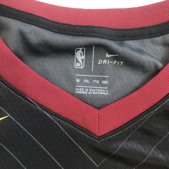 Nike Cleveland Cavaliers Collin Sexton Swingman Jersey Basketball NBA - Picture 5 of 8